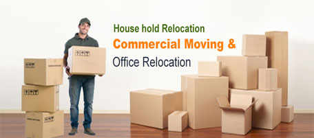 Household Shifting Services