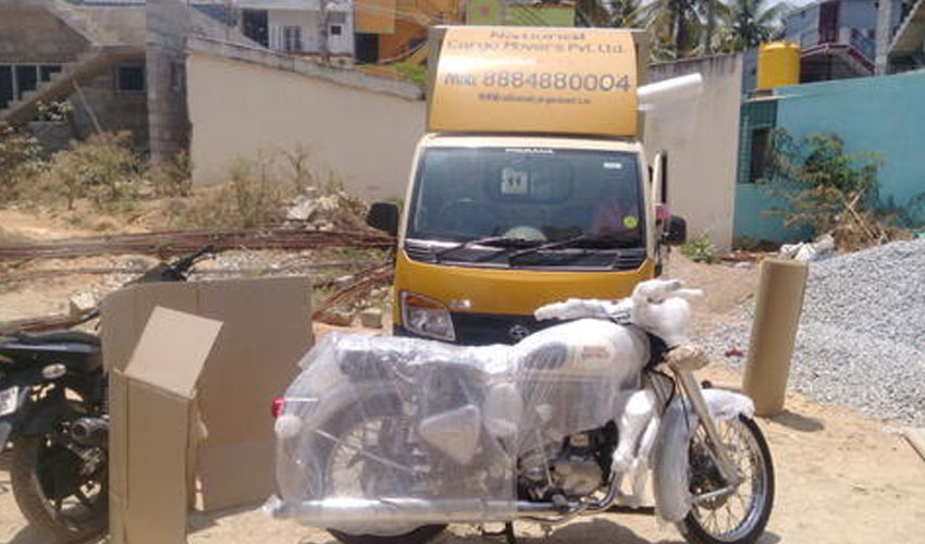 Bike Transportation Services