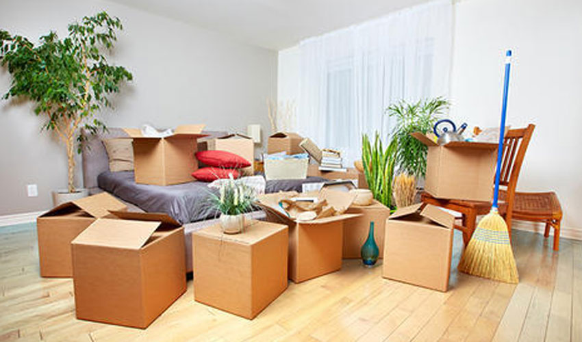 Household Shifting Services
