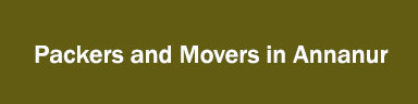 Packers and Movers in Annanur