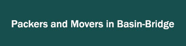 Packers and Movers in Basin-Bridge