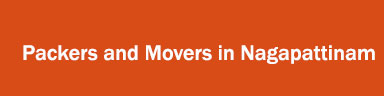 Packers and Movers in Nagapattinam