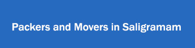 Packers and Movers in Saligramam