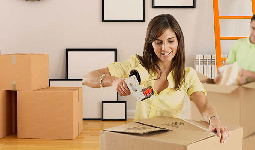 Office Shifting Services 