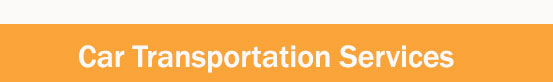 Car Transportation Services