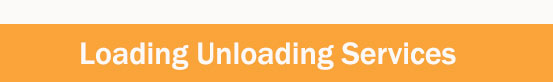 Loading Unloading Services