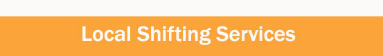 Local Shifting Services 