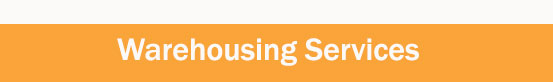 Warehousing Services